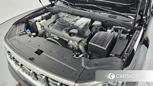 Kia Mohave Master id 3319240 из Кореи 16