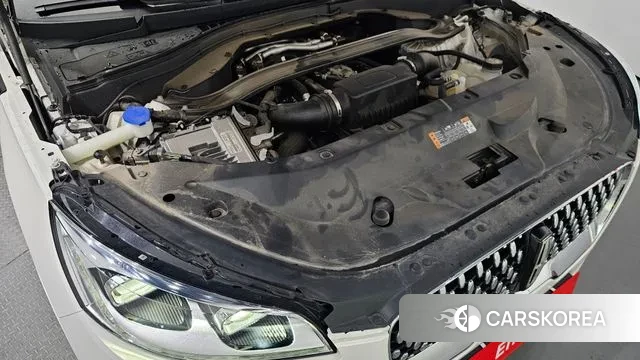 Lincoln Aviator 2nd generation id 3053816 из Кореи 16