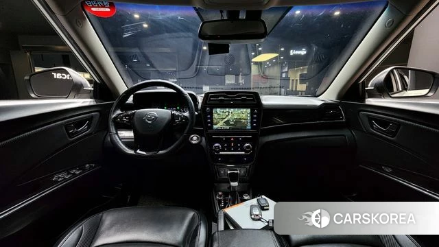 Ssangyong Berry New Tivoli id 3832888 из Кореи 16