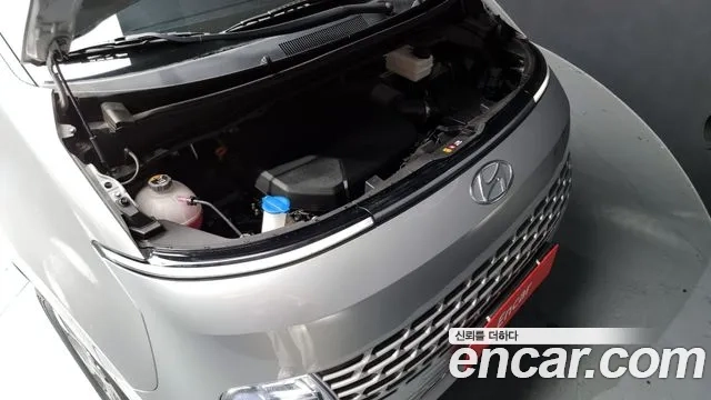 Hyundai Staria id 2864072 из Кореи 16