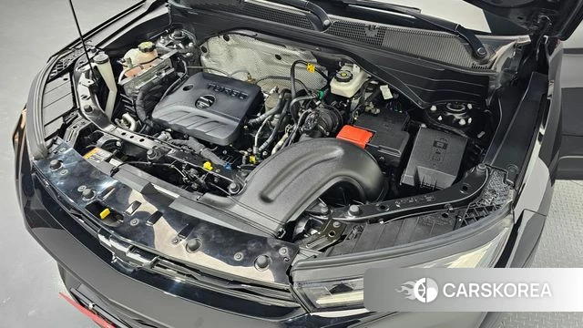 Chevrolet (GM Daewoo) Trailblazer id 3878617 из Кореи 16