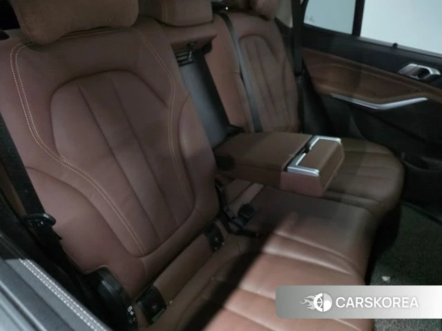 BMW X5 (G05) 2022 Черный из Кореи, фото 6