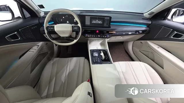 Kia The New K8 id 3689605 из Кореи 16