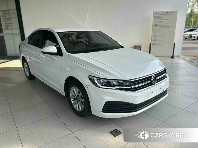 Volkswagen Bora 2021 Белый из Китая, фото 6