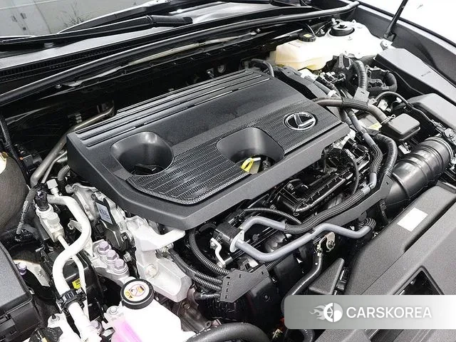 Lexus ES300h 7th generation id 3383000 из Кореи 16