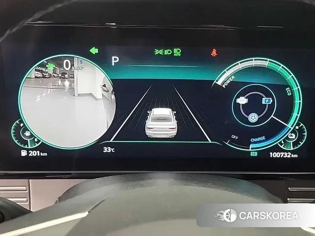 Hyundai The New Grandeur IG Hybrid id 3022909 из Кореи 14