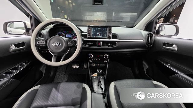 Kia All New Morning (JA) id 4770102 из Кореи 28