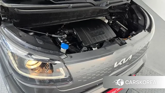 Kia The New Ray id 3550986 из Кореи 16