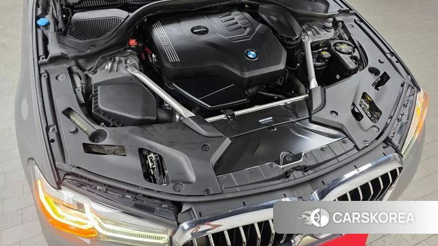 BMW 5 Series (G30) id 4716410 из Кореи 29