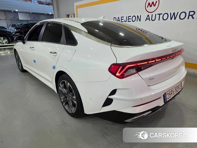 Kia K5 3rd generation id 4759007 из Кореи 16