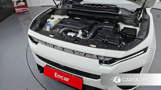 Ssangyong Actian 2nd Generation id 3638629 из Кореи 16