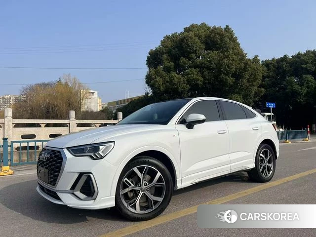 Audi Q3 Sportback id 4271844 из Китая 8