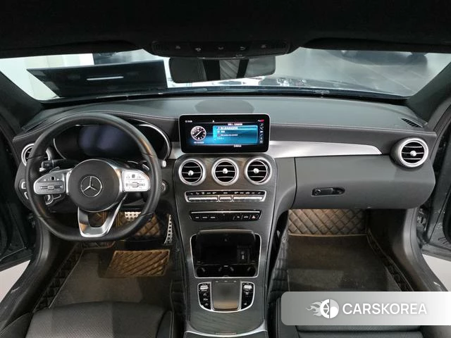 Mercedes-Benz Class C (imported) 2021 Темно-серый из Китая, фото 6
