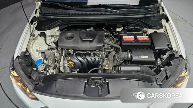 Hyundai Avante AD id 4325829 из Кореи 26