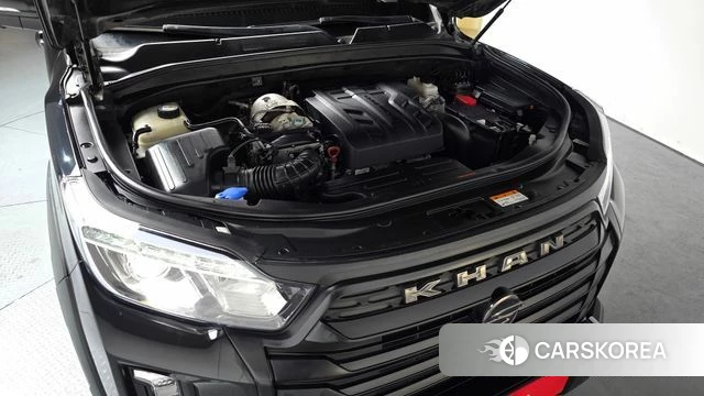 Ssangyong The New Rexton Sports Cannes id 3934749 из Кореи 16