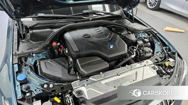 BMW 3 Series (G20) id 3003638 из Кореи 16