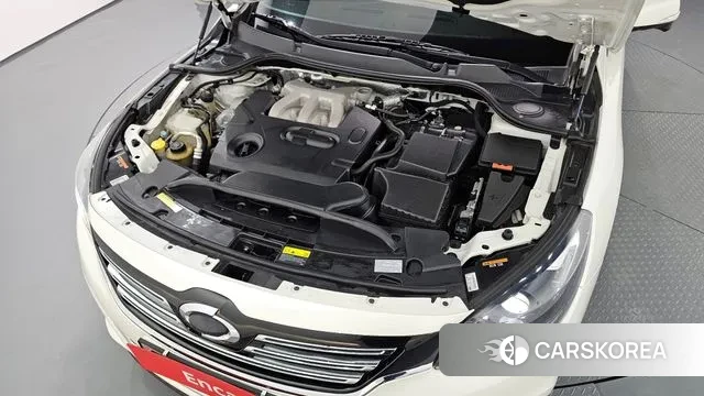 Renault Korea (Samsung) SM7 Nova id 3297212 из Кореи 16