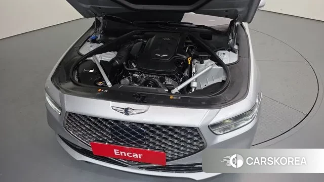 Genesis G90 id 3479894 из Кореи 16