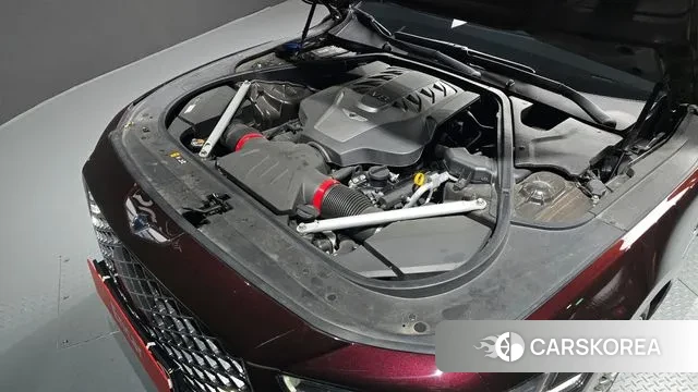 Genesis G90 id 3777915 из Кореи 16