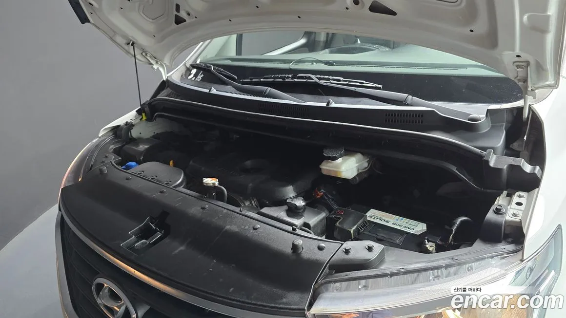 Hyundai The New Grand Starex id 1959897 из Кореи 16