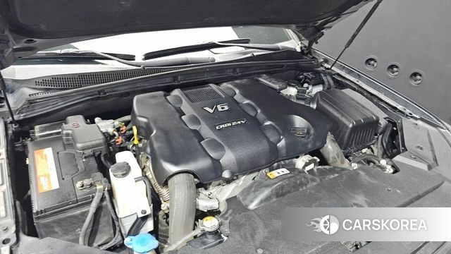 Kia Mohave Master id 4470957 из Кореи 16