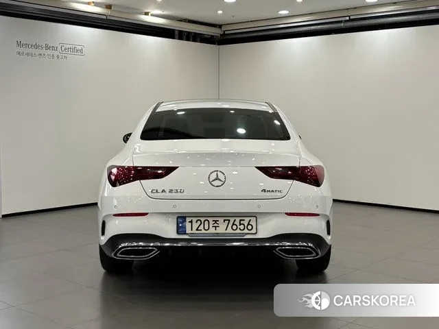 Mercedes-Benz CLA-Class C118 id 3223341 из Кореи 14
