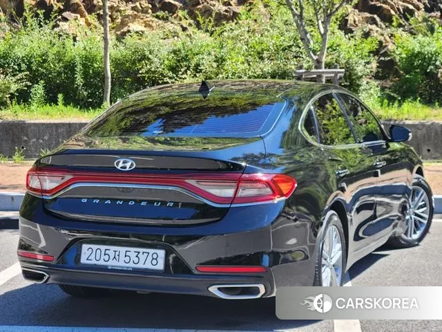 Hyundai Grandeur IG id 2981351 из Кореи 16