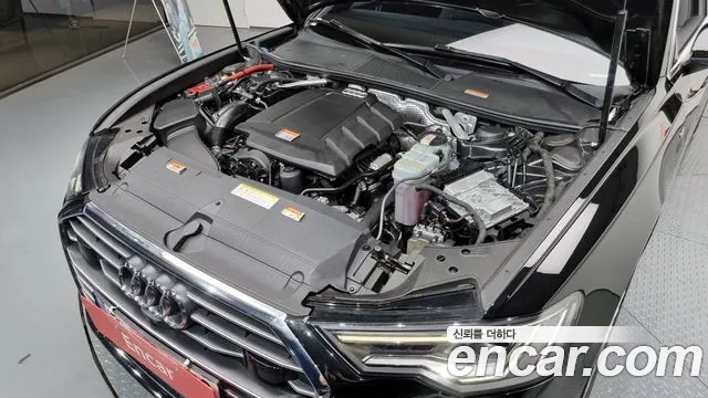 Audi A6 (C8) id 2849361 из Кореи 16