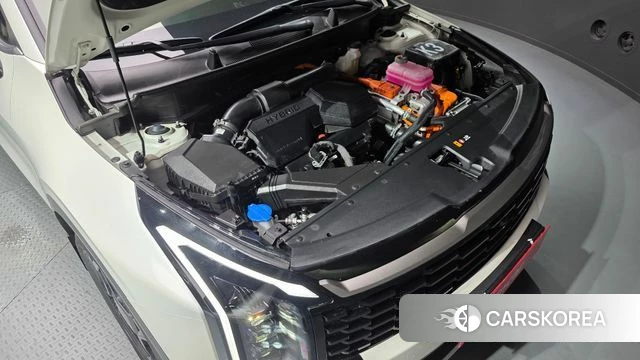 Kia The New Sportage 5th Generation Hybrid id 4607472 из Кореи 27