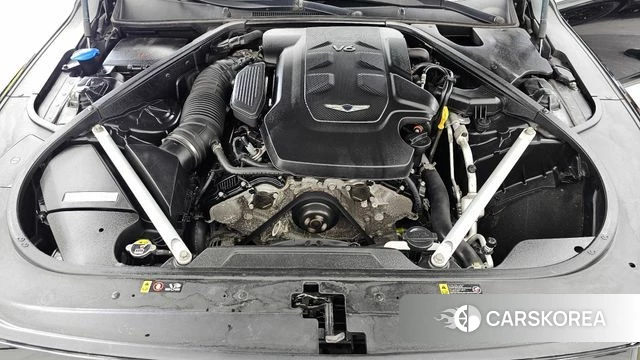 Genesis G90 id 4625118 из Кореи 16