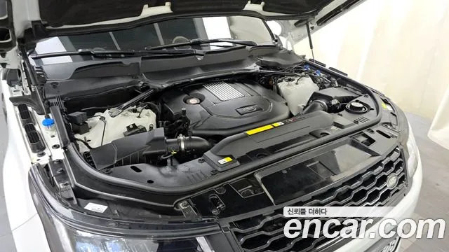 Land Rover Range Rover Sport 2nd Generation id 2701014 из Кореи 16