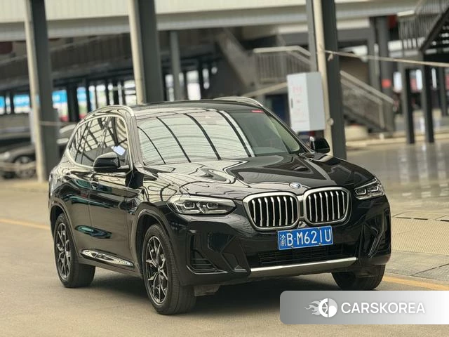 BMW X3 id 4307284 из Китая 8