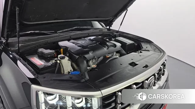 Kia Mohave Master id 3390865 из Кореи 16