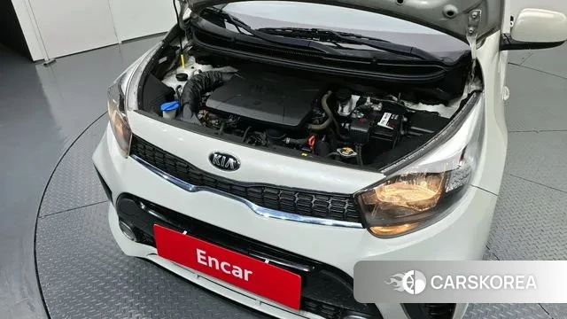 Kia All New Morning (JA) id 3215183 из Кореи 16