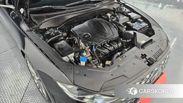 Hyundai The New Grandeur IG id 3844580 из Кореи 16