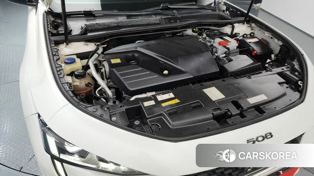 Peugeot 508 second Generation id 3828240 из Кореи 16
