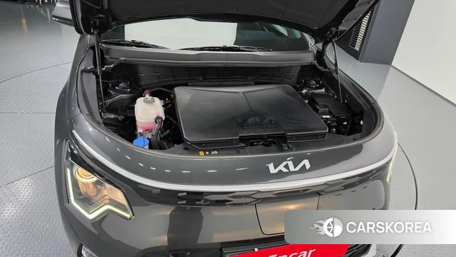 Kia Di All New Niro EV id 4355171 из Кореи 26