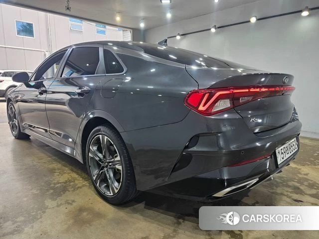 Kia K5 3rd generation id 4471006 из Кореи 16