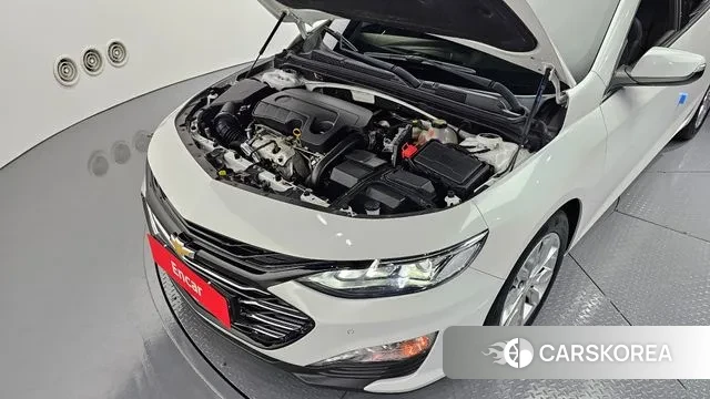 Chevrolet (GM Daewoo) The New Malibu id 3330040 из Кореи 16