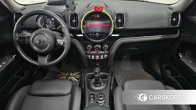 Mini Cooper Countryman id 4443238 из Кореи 30