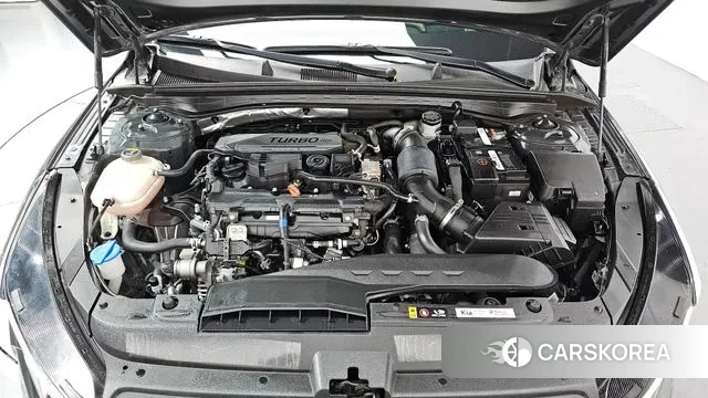 Kia K5 3rd generation id 3551524 из Кореи 16