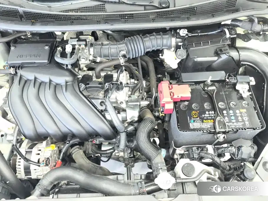 Nissan Sylphy id 4576342 из Китая 12
