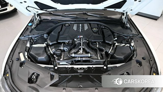 BMW M8 (G15) id 3953092 из Кореи 12