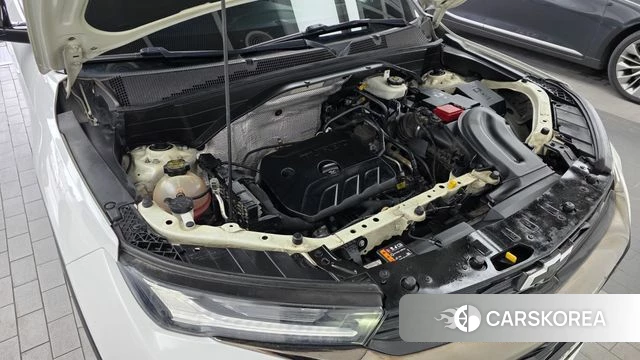Chevrolet (GM Daewoo) Trailblazer id 4507786 из Кореи 30