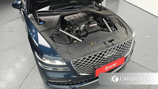 Genesis G80 (RG3) id 3794160 из Кореи 16