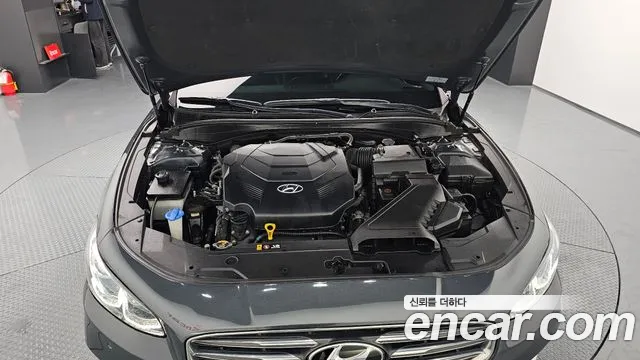 Hyundai Grandeur IG id 2505353 из Кореи 16