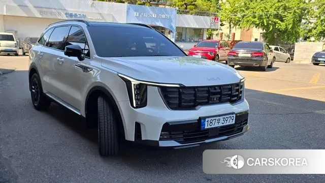 Kia The New Sorento 4th Generation id 3235761 из Кореи 16