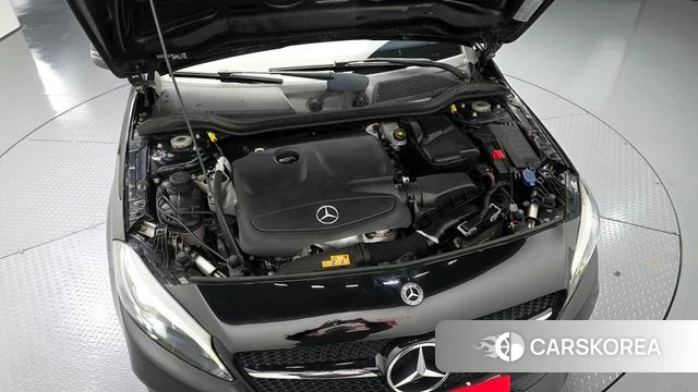 Mercedes-Benz A-Class W176 id 3808385 из Кореи 16