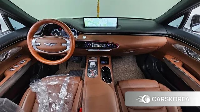 Genesis GV70 id 3769946 из Кореи 16