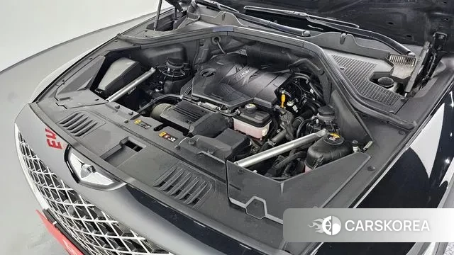 Genesis GV80 id 3740325 из Кореи 16